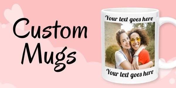 custom mug gifts category